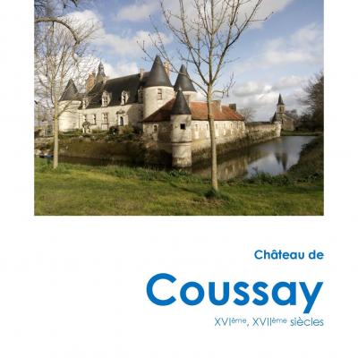 Page chateau de coussay
